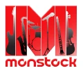 Monstock logo