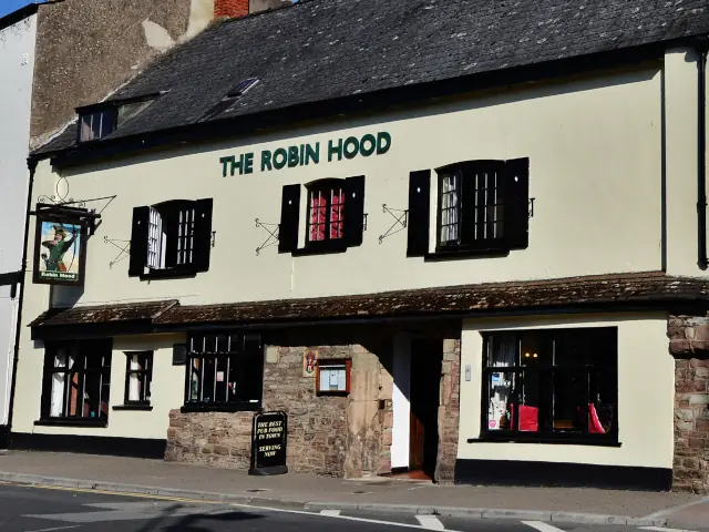 Robin Hood Inn